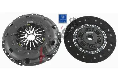 SACHS Spojkov sada XTend SA 3000951193, 3000 951 193