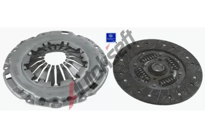 SACHS Spojkov sada SA 3000951383, 3000 951 383