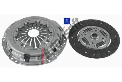 SACHS Spojkov sada SA 3000951389, 3000 951 389