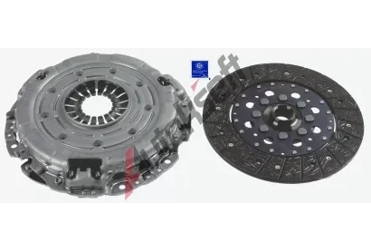 SACHS Spojkov sada XTend SA 3000951393, 3000 951 393