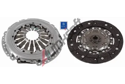 SACHS Spojkov sada SA 3000 951 582, SA 3000951582