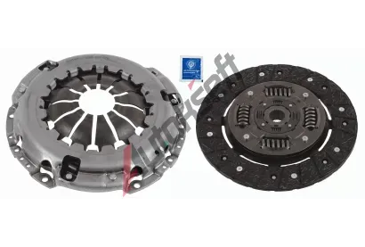 SACHS Sada spojky SA 3000951609, 3000 951 609