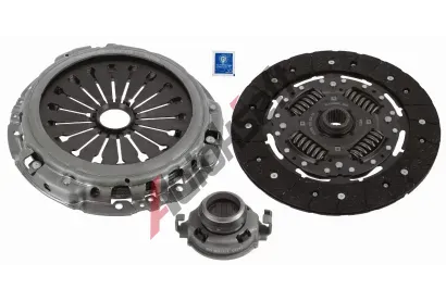 SACHS Sada spojky SA 3000951615, 3000 951 615