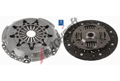 SACHS Sada spojky SA 3000951616, 3000 951 616