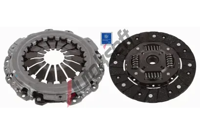 SACHS Sada spojky SA 3000951625, 3000 951 625