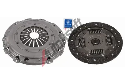 SACHS Sada spojky SA 3000951629, 3000 951 629