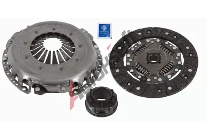 SACHS Sada spojky SA 3000951637, 3000 951 637