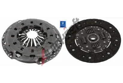 SACHS Sada spojky XTend SA 3000951655, 3000 951 655