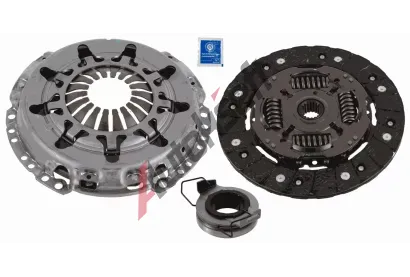 SACHS Sada spojky SA 3000951660, 3000 951 660