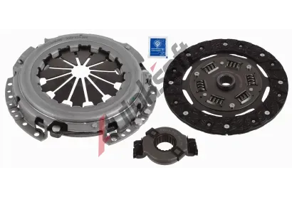 SACHS Sada spojky SA 3000951664, 3000 951 664