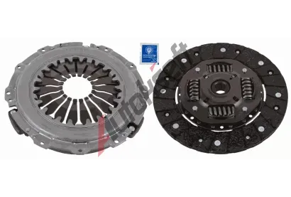 SACHS Sada spojky SA 3000951695, 3000 951 695