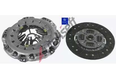 SACHS Spojkov sada XTend SA 3000951802, 3000 951 802