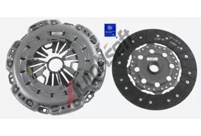 SACHS Spojkov sada XTend SA 3000951811, 3000 951 811