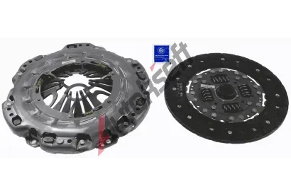 SACHS Spojkov sada XTend SA 3000951824, 3000 951 824