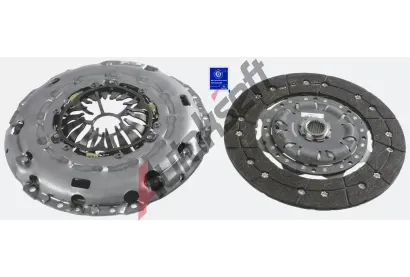 SACHS Spojkov� sada XTend SA 3000951871, 3000 951 871