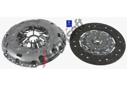 SACHS Spojkov sada XTend SA 3000951880, 3000 951 880