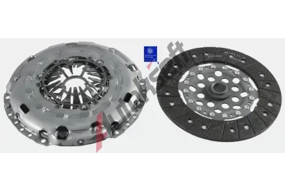 SACHS Spojkov sada XTend SA 3000951928, 3000 951 928