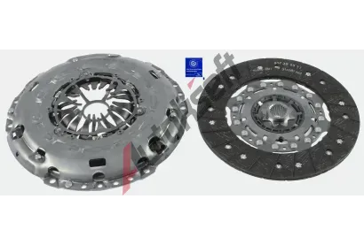 SACHS Spojkov sada XTend SA 3000951945, 3000 951 945