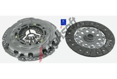 SACHS Spojkov sada XTend SA 3000951955, 3000 951 955
