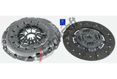 SACHS Spojkov sada XTend SA 3000951968, 3000 951 968
