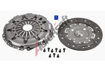 SACHS Spojkov sada SA 3000951971, 3000 951 971