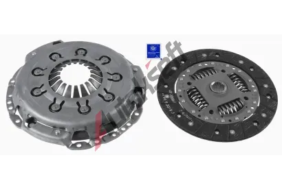 SACHS Spojkov sada SA 3000951986, 3000 951 986