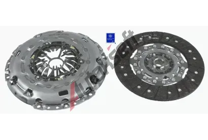 SACHS Spojkov sada XTend SA 3000951999, 3000 951 999