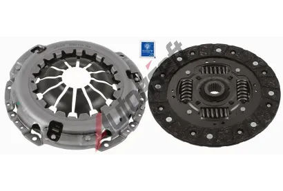 SACHS Sada spojky SA 3000952089, 3000 952 089