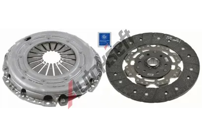 SACHS Spojkov sada XTend SA 3000970037, 3000 970 037