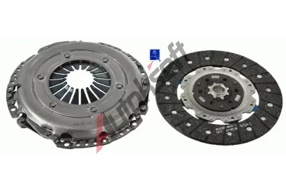 SACHS Spojkov sada XTend SA 3000970051, 3000 970 051