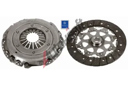SACHS Spojkov sada XTend SA 3000 970 088, SA 3000970088
