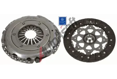 SACHS Spojkov sada XTend SA 3000 970 097, SA 3000970097