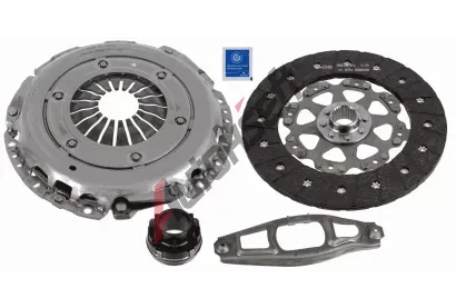 SACHS Spojkov sada XTend SA 3000 970 124, SA 3000970124