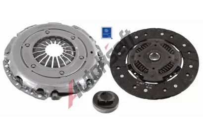 SACHS Sada spojky XTend SA 3000970125, 3000 970 125