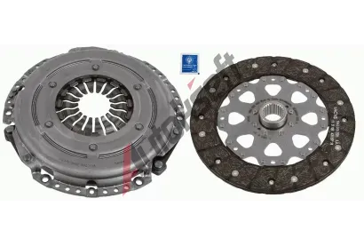 SACHS Sada spojky XTend SA 3000970141, 3000 970 141