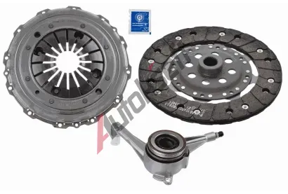 SACHS Spojkov sada s loiskem SA 3000990003, 3000 990 003