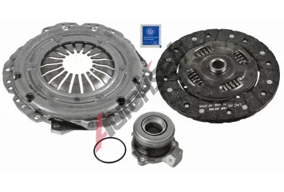 SACHS Spojkov sada s loiskem SA 3000990042, 3000 990 042
