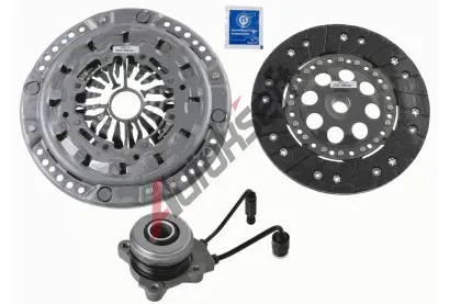 SACHS Spojkov sada s loiskem XTend SA 3000990049, 3000 990 049