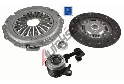 SACHS Spojkov sada Kit plus CSC SA 3000990089, 3000 990 089