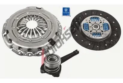 SACHS Spojkov sada s loiskem SA 3000990095, 3000 990 095