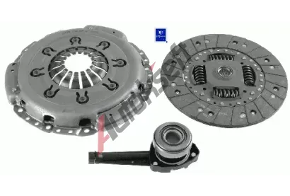 SACHS Spojkov sada Kit plus CSC SA 3000990101, 3000 990 101