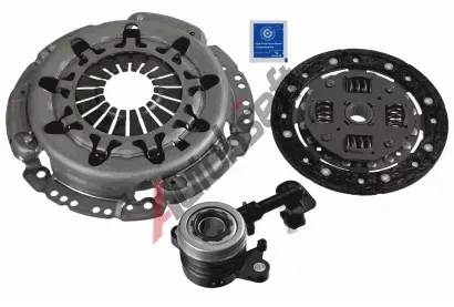 SACHS Spojkov sada Kit plus CSC SA 3000990109, 3000 990 109