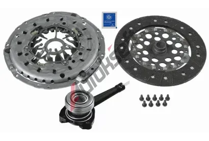 SACHS Spojkov sada s loiskem XTend SA 3000990116, 3000 990 116