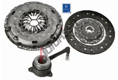 SACHS Spojkov sada s loiskem XTend SA 3000990121, 3000 990 121