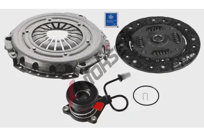 SACHS Spojkov sada s loiskem SA 3000990131, 3000 990 131