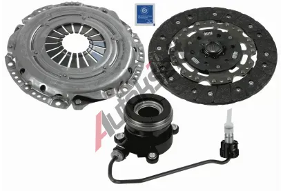 SACHS Spojkov sada Kit plus CSC SA 3000990136, 3000 990 136