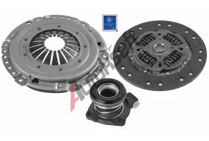 SACHS Spojkov sada Kit plus CSC SA 3000990150, 3000 990 150