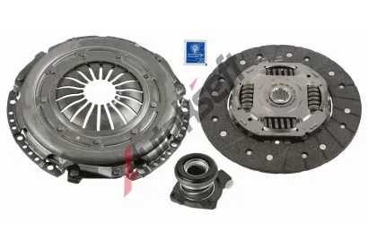 SACHS Spojkov sada Kit plus CSC SA 3000990153, 3000 990 153