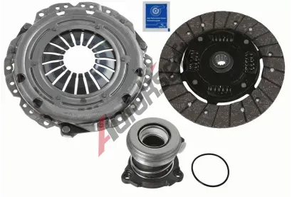 SACHS Spojkov sada s loiskem SA 3000990157, 3000 990 157