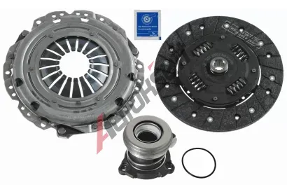 SACHS Spojkov sada s loiskem SA 3000990160, 3000 990 160